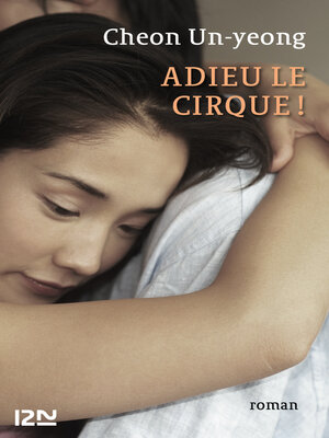 cover image of Adieu le cirque